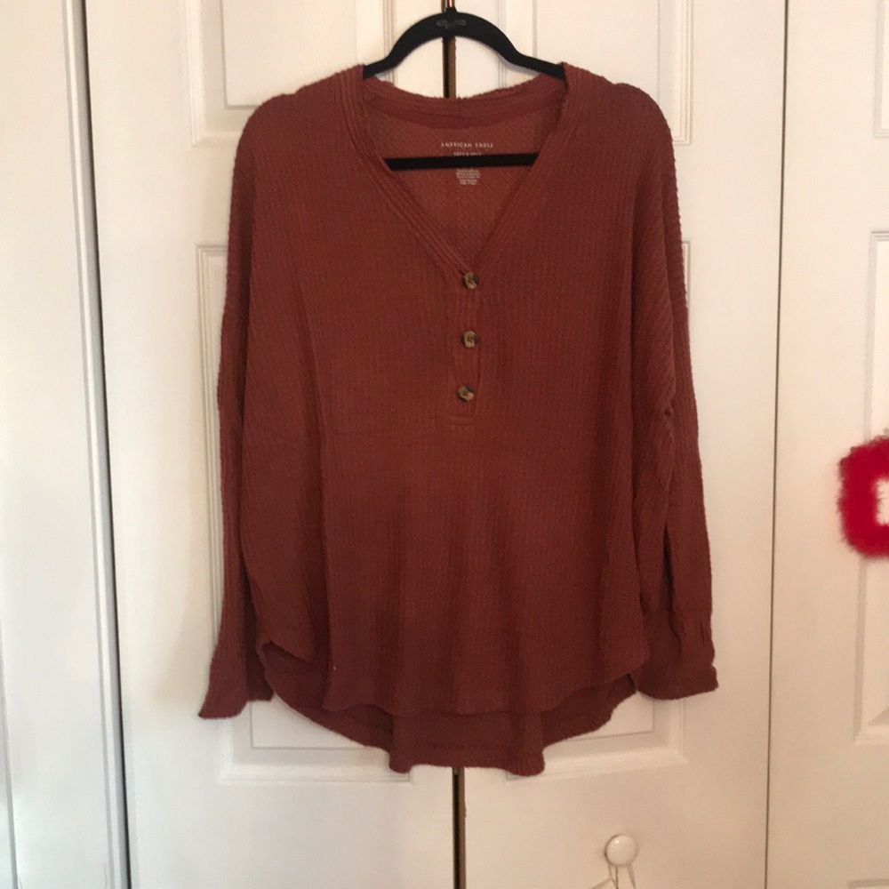Button top